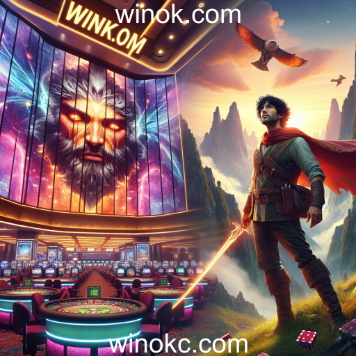 Explorando Mundos Fantásticos: A Magia dos Jogos de Aventura