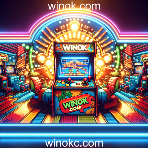 A Nostalgia dos Jogos de Arcade: Revivendo Clássicos no Winok.com