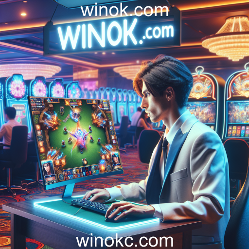 Os Melhores Jogos de Batalha do winok.com