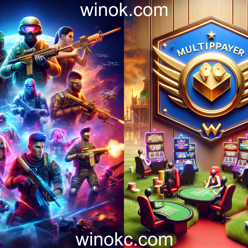 A Revolução dos Jogos Multijogador