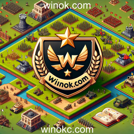 Os Melhores Jogos de Estratégia no winok.com