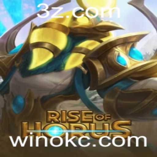 RiseofHorus: Desvende os Segredos do Antigo Egito com winok.com
